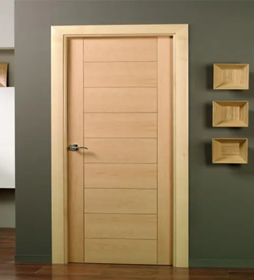 Wood Plastic Composite Door Manufacturer