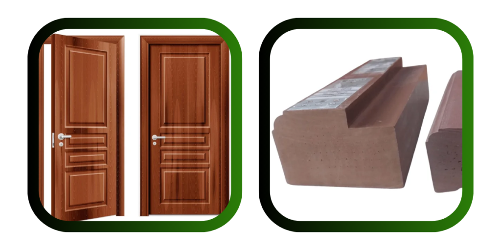 WPC Door Frames Supplier in Ahmedabad