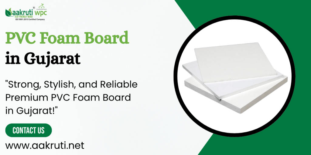 PVC Foam Board in Gujarat