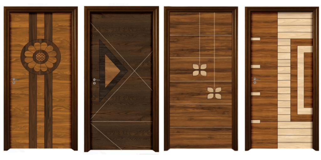 WPC Door Frame in Ahmedabad