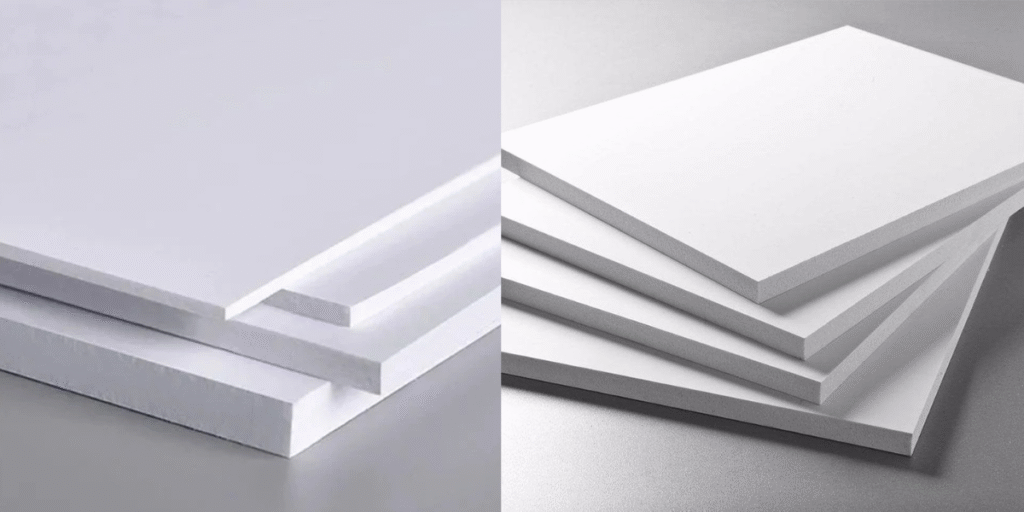 PVC Foam Boards Provider