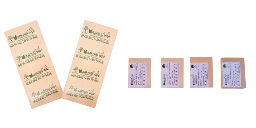 Natural WPC Board Provider