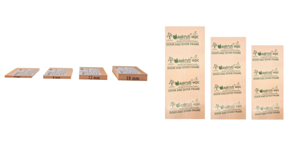 Natural WPC Board Provider