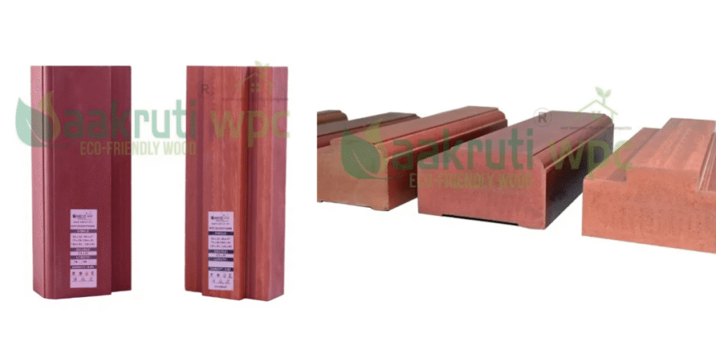 WPC Door Frames Ahmedabad