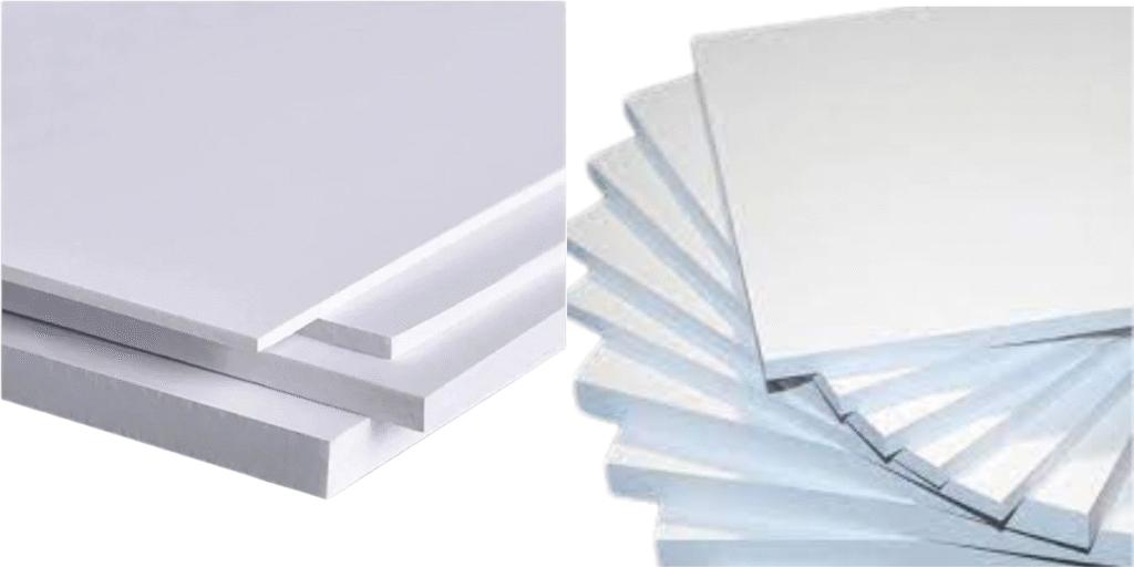 Waterproof PVC Foam Board Manufacturer