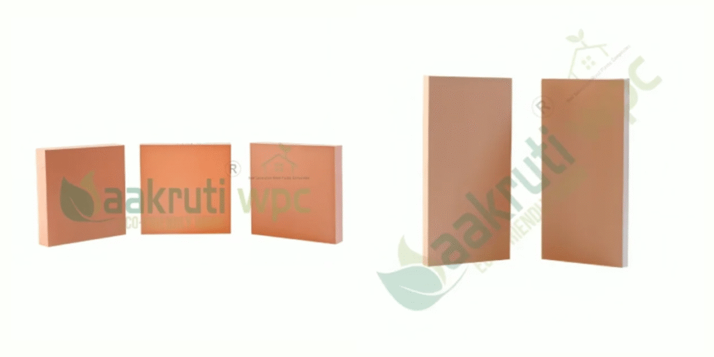 Texture WPC Doors in Ahmedabad