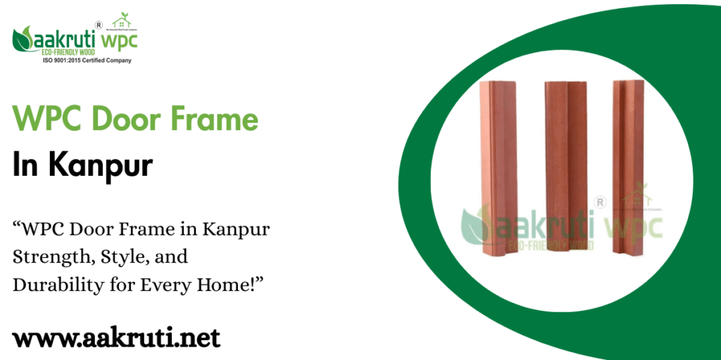 WPC Door Frame In Kanpur