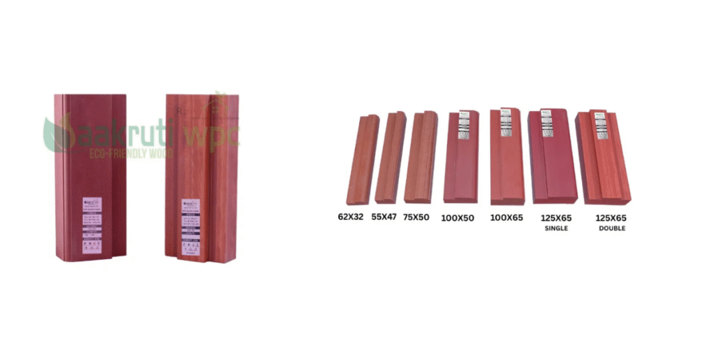 WPC Door Frame In Kanpur