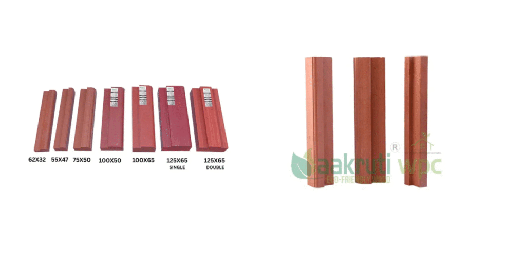 WPC Door Frame In Vadodara