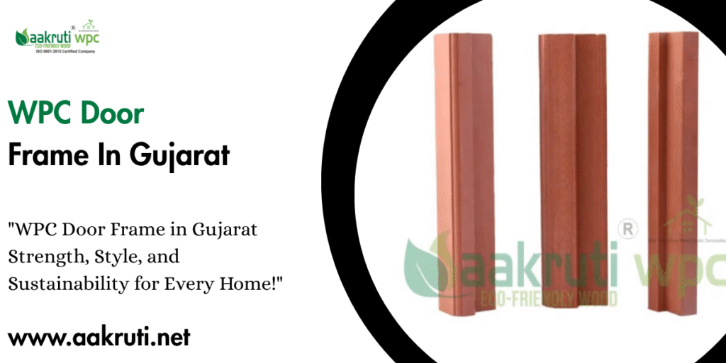 WPC Door Frame In Gujarat