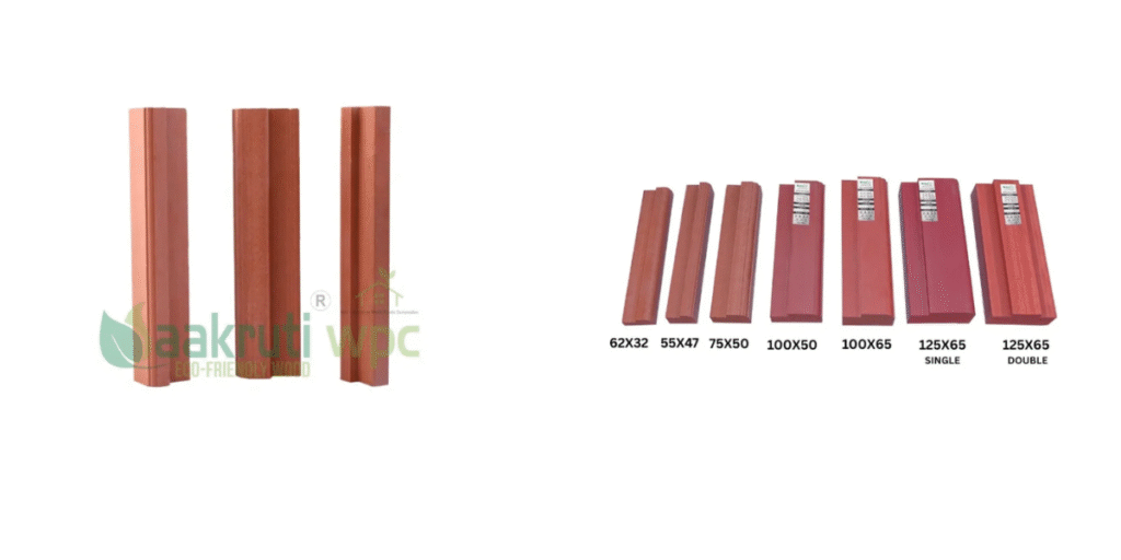 WPC Door Frame Supplier in Bhavnagar