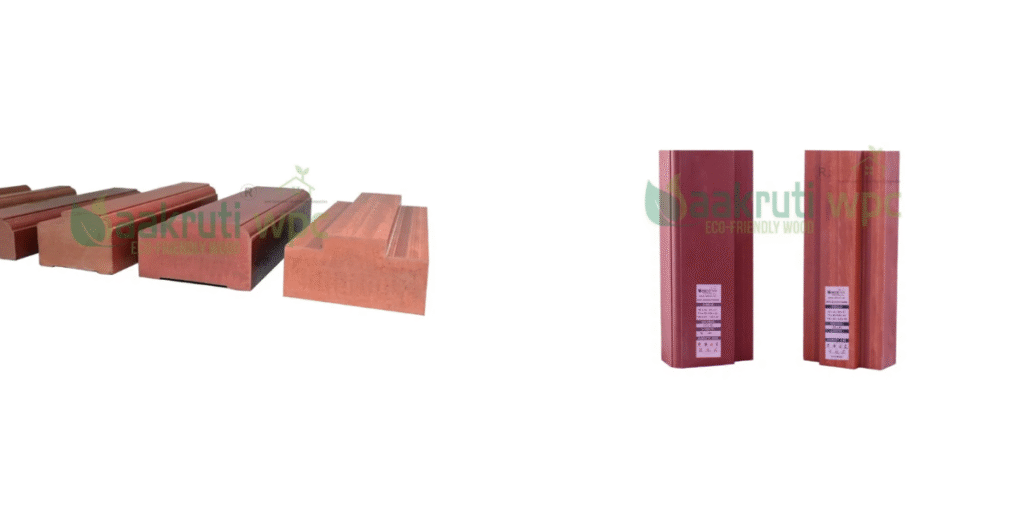 WPC Door Frames Supplier in Junagadh