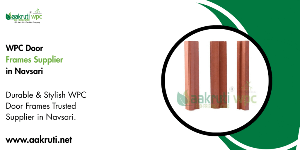 WPC Door Frames Supplier in Navsari