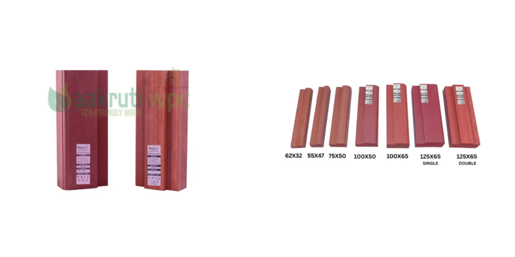 WPC Door Frames Supplier in Navsari