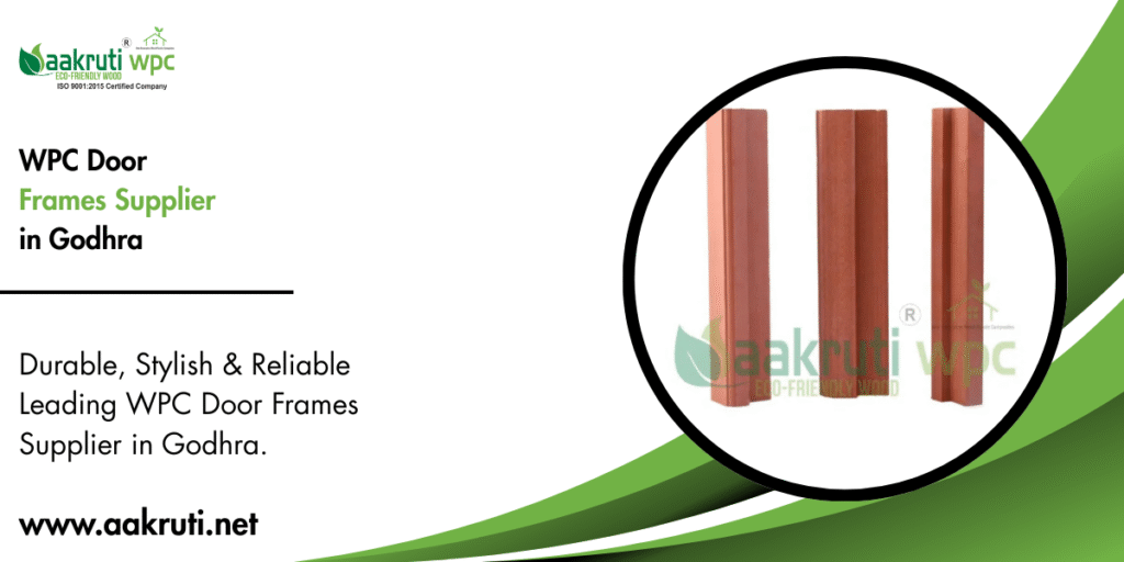 WPC Door Frames Supplier in Godhra