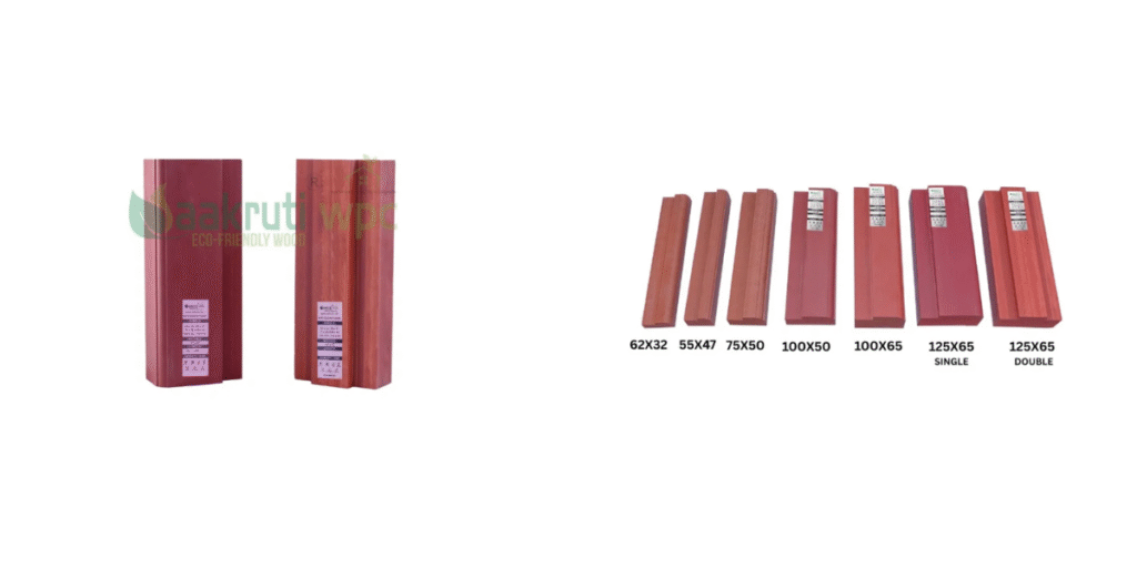 WPC Door Frames Supplier in Godhra