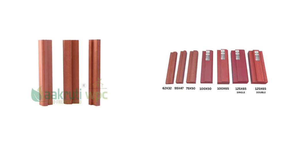 WPC Door Frames Supplier in Nadiad